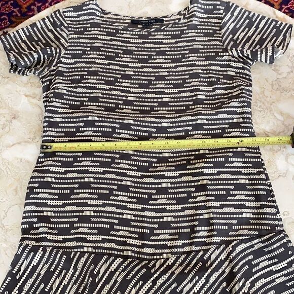 Rachel Mara 100% Silk Mini Dress - Picture 13 of 13